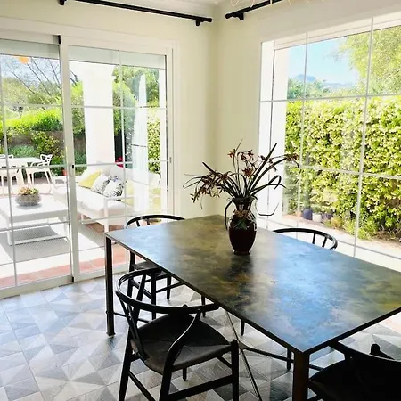 Gem Of Guadalmina Alta Holiday home *