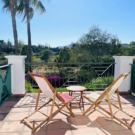 Gem Of Guadalmina Alta Holiday home