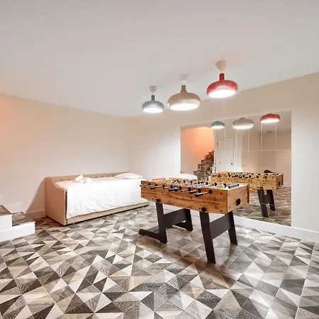 Gem Of Guadalmina Alta Holiday home Marbella