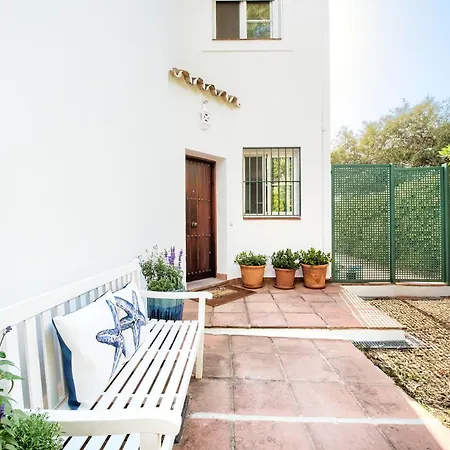 Holiday home Gem Of Guadalmina Alta Marbella