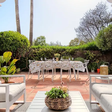 Gem Of Guadalmina Alta Holiday home