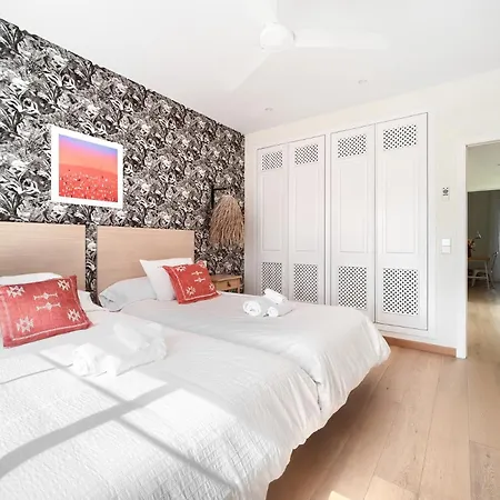 Holiday home Gem Of Guadalmina Alta Marbella
